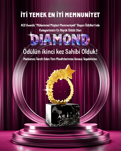 Ace Awards - Diamond