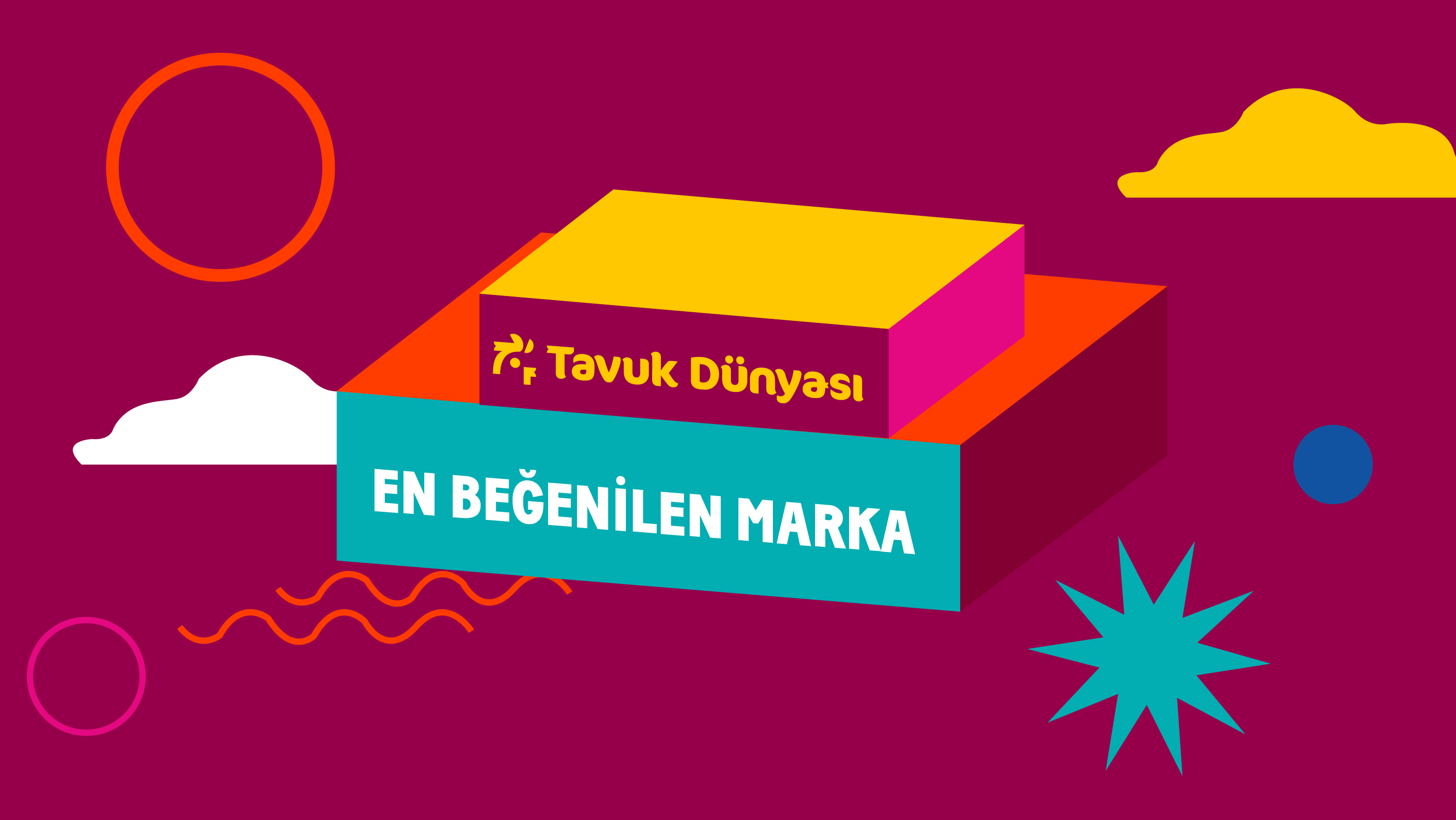 Tavuk Dünyası “En Beğenilen Marka” Seçildi!