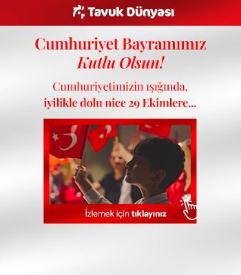 Cumhuriyet Bayramımız Kutlu Olsun!